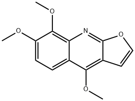 83-95-4 結(jié)構(gòu)式