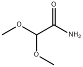 2,2-DIMETHOXYACETAMIDE Struktur