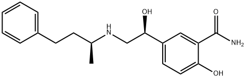 (S,S)-拉貝洛爾, 83167-24-2, 結構式