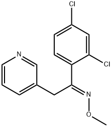 (E)-PYRIFENOX Struktur