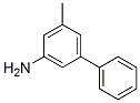 3-Amino-5-methylbiphenyl Struktur