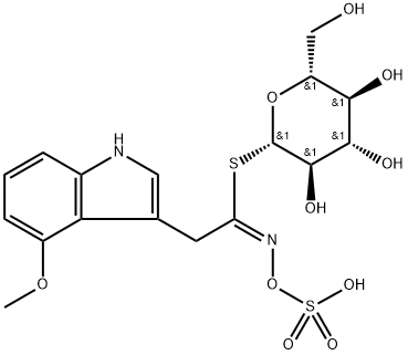 4-Methoxyglucobrassicin