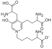 DEOXYPYRIDINOLINE Struktur