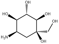 4-アミノ-3,4-ジデオキシ-2-C-(ヒドロキシメチル)-D-epi-イノシトール price.