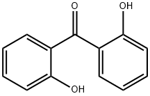 2,2'-DIHYDROXYBENZOPHENONE Struktur