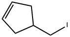 4-(IODOMETHYL)-CYCLOPENTENE Struktur