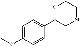 2-(4-METHOXYPHENYL) MORPHOLINE price.