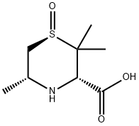 Tizabrin Struktur