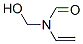 N-(hydroxymethyl)-N-vinylformamide Struktur