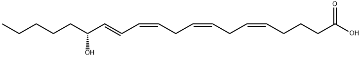 15(R)-HETE Struktur