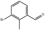 3-Bromo-2-methylbenzaldehyde