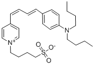 NEURODYE RH-160, PURE Struktur