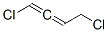 1,4-DICHLORO-1,2-BUTADIENE Struktur