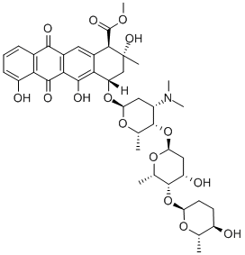 auramycin E Struktur