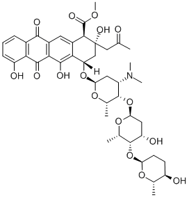 sulfurmycin E Struktur