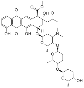 sulfurmycin G Struktur