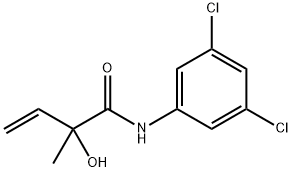 VINCLOZOLIN Struktur