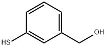 3-MERCAPTOBENZYLALCOHOL Struktur