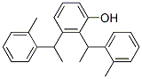 bis[1-(methylphenyl)ethyl]phenol  Struktur