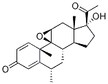 Epoxy Metradiene Struktur