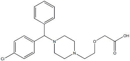 Cetirizine|西替利嗪