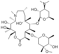 Azithromycin price.