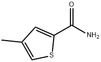 4-METHYL-THIOPHENE-2-CARBOXAMIDE Struktur