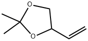 2,2-DIMETHYL-4-ETHENYL-1,3-DIOXOLANE Struktur