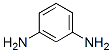 1,3-Benzenediamine, coupled with diazotized m-phenylenediamine Struktur