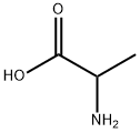 DL-ALANINE-2,3,3,3-D4 Struktur