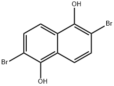 2,6-DIBROMO-1,5-DIHYDROXYNAPHTHALENE price.