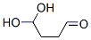 4,4-dihydroxybutyraldehyde Struktur