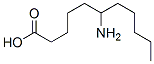 6-aminoundecanoic acid Struktur