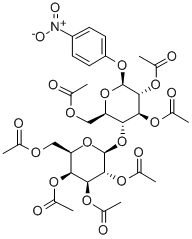 4-NITROPHENYL HEPTA-O-ACETYL-BETA-LACTOS