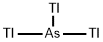 THALLIUM(I) ARSENIDE  LUMP Struktur