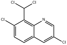 3，7-dichloro-8-dichloro methyl quinoline