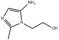 1-(2-hydroxyethyl)-2-methyl-5-aminoimidazole