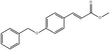 (2E)-3-[4-(PhenylMethoxy)phenyl]-2-propenoic Acid Methyl Ester