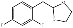 1,3-DIFLUORO-4-(1,3-DIOXOLAN-2-YLMETHYL)BENZENE price.