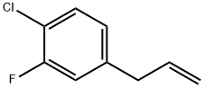 3-(4-CHLORO-3-FLUOROPHENYL)-1-PROPENE price.