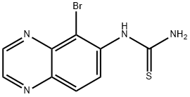 5-Bromoquinazolin-6-ylthiourea price.