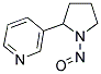 N'-NITROSONORNICOTINE Struktur