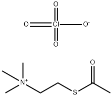 ACETYLTHIOCHOLINE PERCHLORATE Struktur