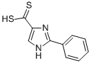 2-PHENYLIMIDAZOLE-4-CARBODITHIOIC ACID Struktur