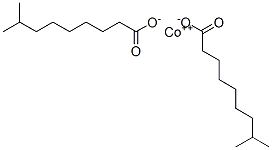 cobalt(II) isodecanoate Struktur