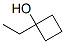 Cyclobutanol, 1-ethyl- Struktur