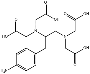 1-(4-アミノベンジル)エチレンジアミン-N,N,N',N'-四酢酸 price.