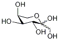 D-Fructose-4-13C Struktur