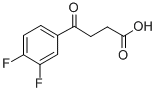 4-(3,4-DIFLUOROPHENYL)-4-OXOBUTYRIC ACID price.