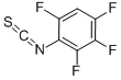 2,3,4,6-TETRAFLUOROPHENYL ISOTHIOCYANATE Struktur